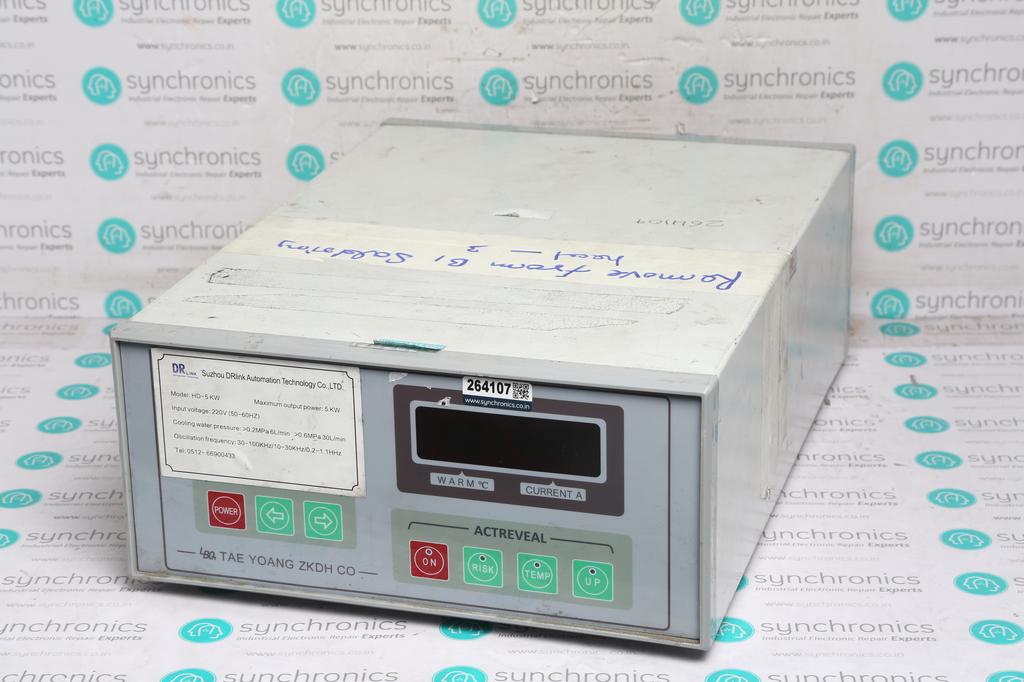 SOLDERING CONTROLLER HD-5 KW