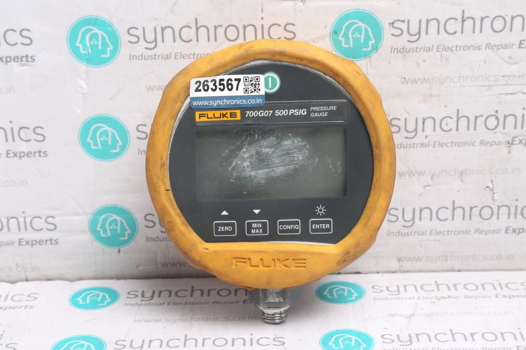 PRECISION PRESSURE GAUGE 700G30 5000 PSIG