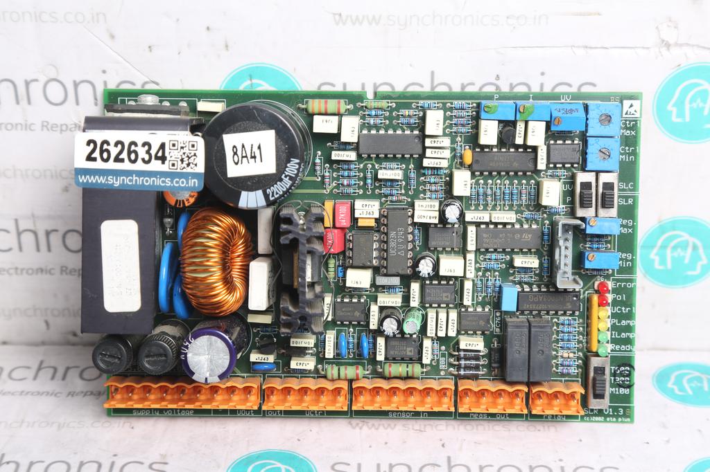 IST CARD 7040 FOR CD-74 MACHINE