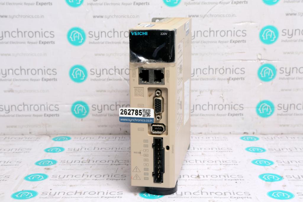 AC SERVO DRIVE SD710-3R3A-EA