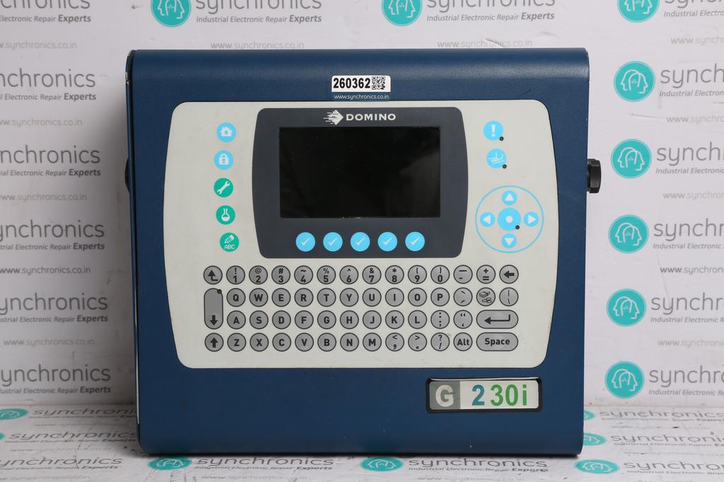 DOMINO CODING PRINTER G230I