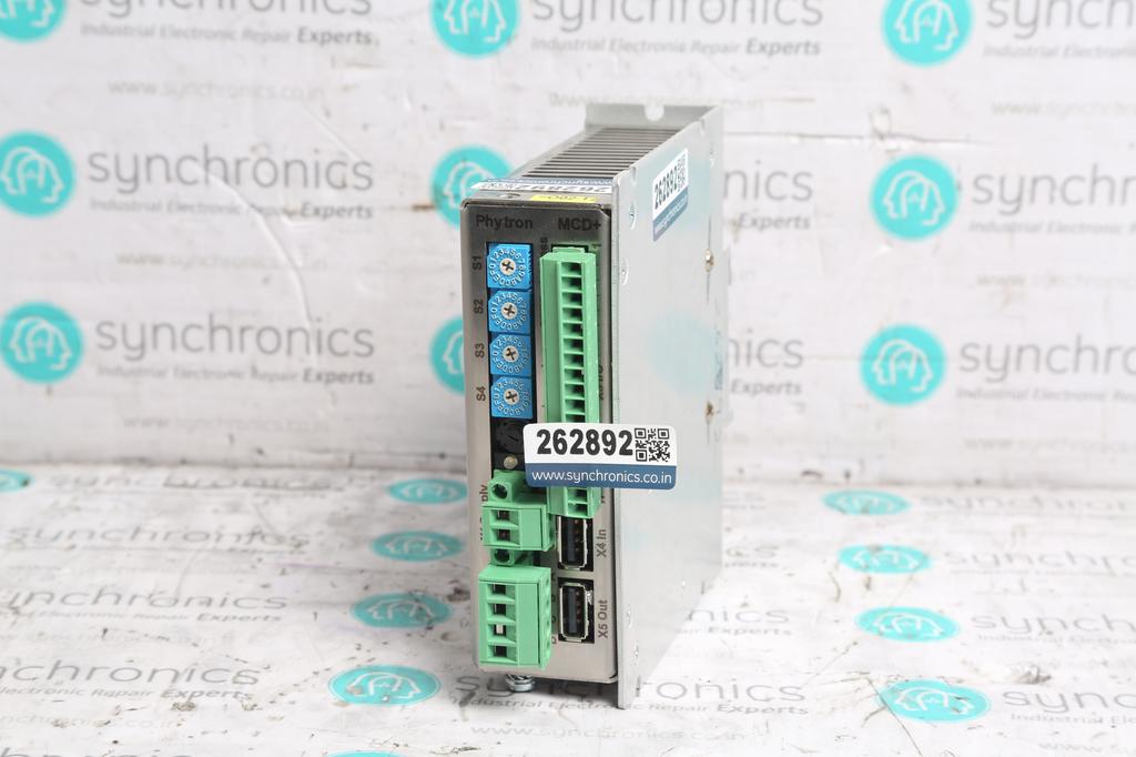 DRIVE STEPPER MOTOR CONTROLLER MCD+ 9370-H