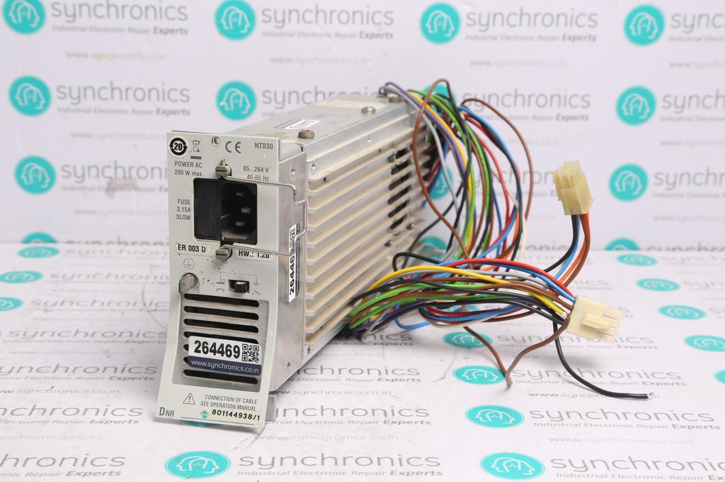 POWER SUPPLY NT-030