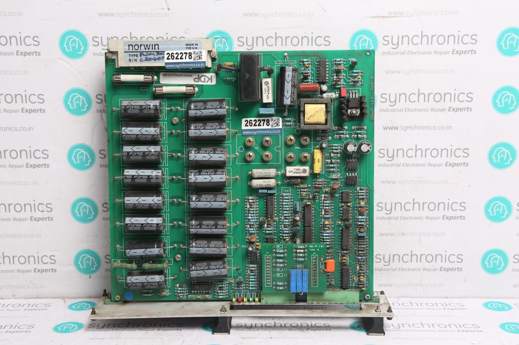 ATLAS 7 PWM 3021 Drive Card