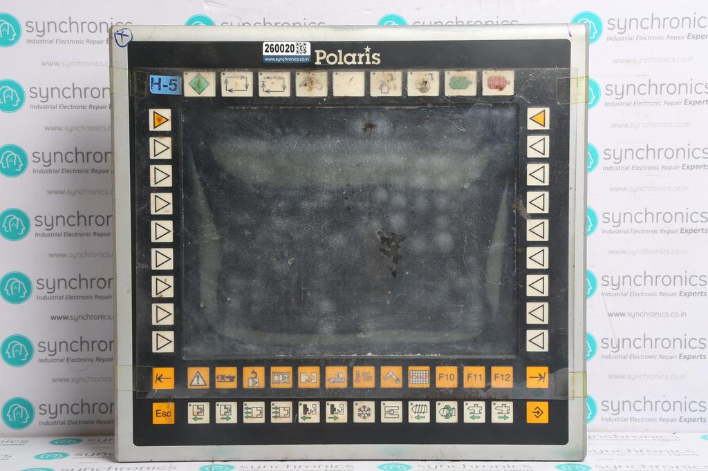 POLARIS OPERATOR PANEL CP7911-1012-0000