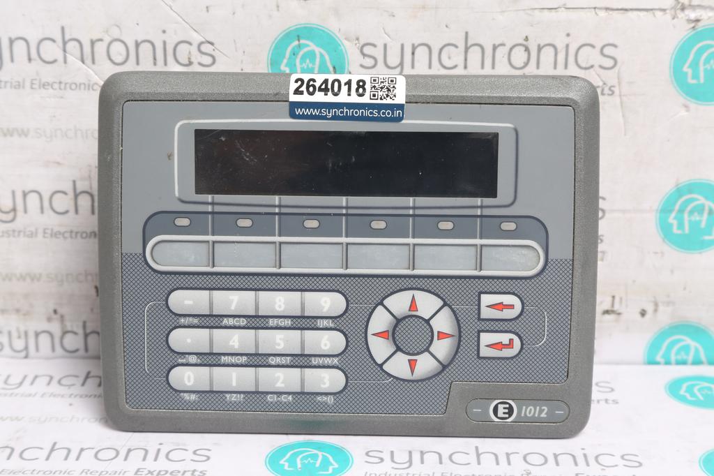 OPERATOR PANEL 06870