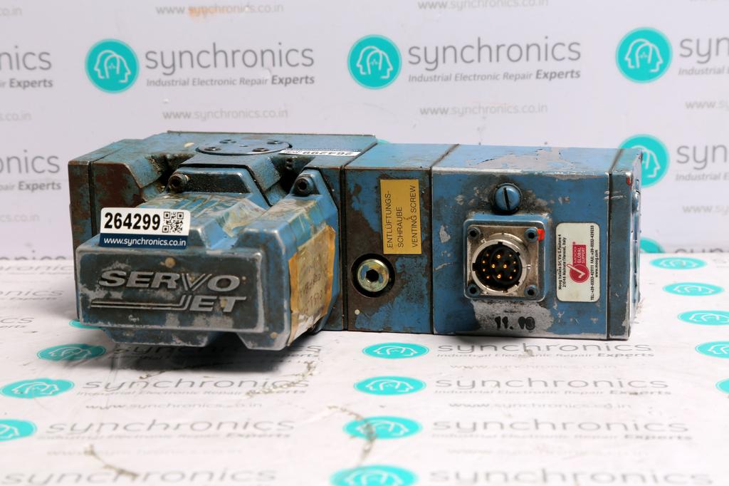 SERVO VALVE D691-0760