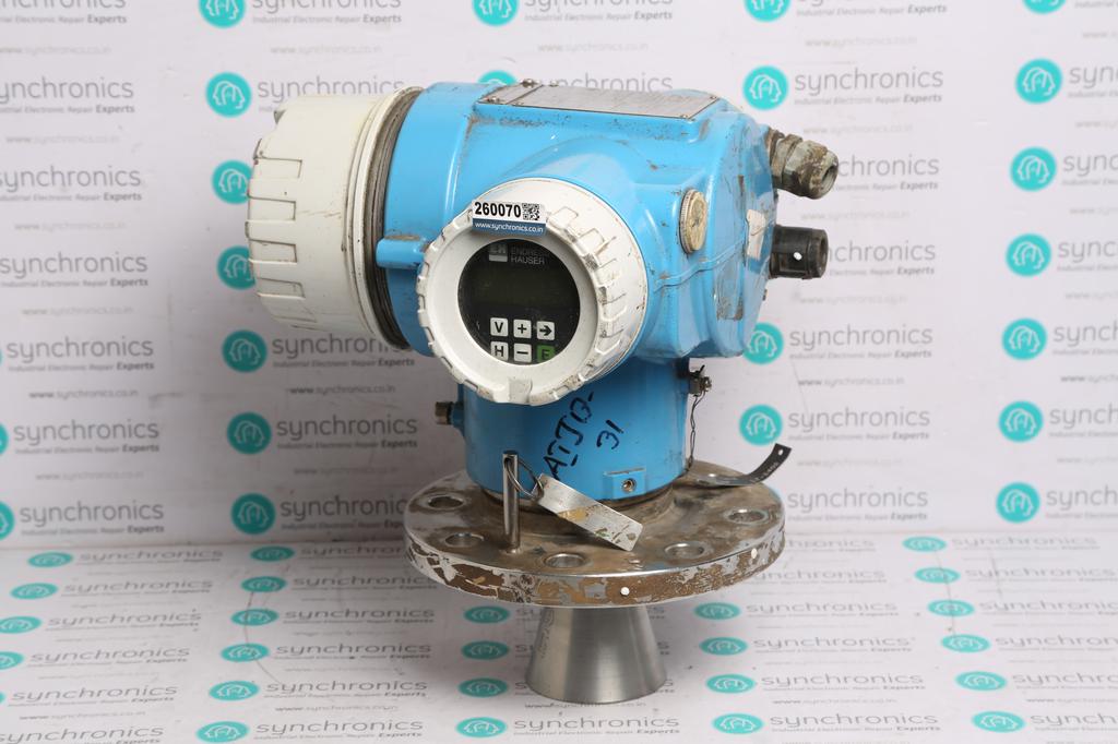 MICROPILOT LEVEL TRANSMITTER FMR 130-RMCA2C1A5A