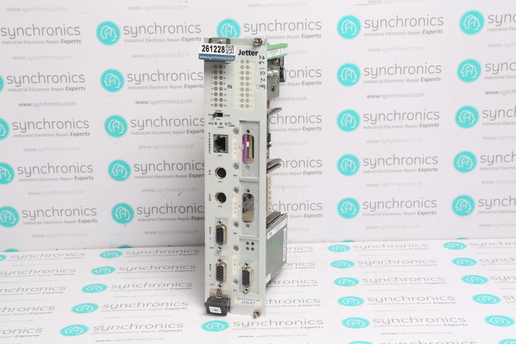 JETCONTROL CONTROLLER JC647