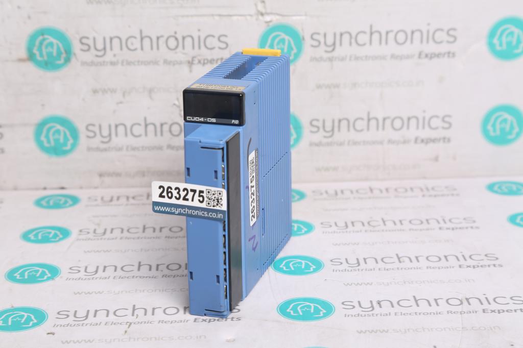 TEMPERATURE PID CONTROL F3CU04