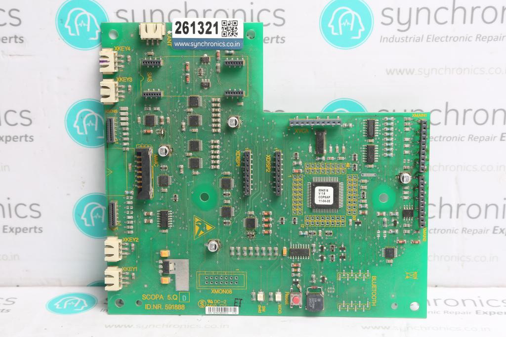 ELEVATOR DISPLAY BOARD 591888