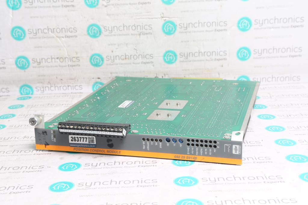 POSITION CONTROL MODULE 69229S914B