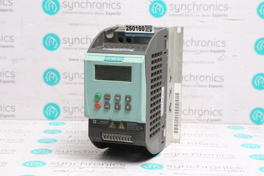 SINAMICS G110 Frequency Inverter 6SL3211-0AB17-5UA1