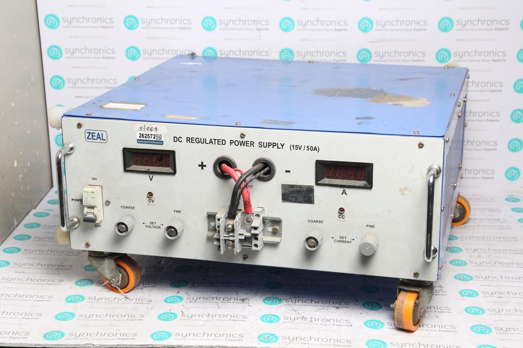 DC Regulated Power Supply ZMP515-50