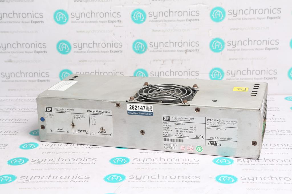 POWER SUPPLY SL600N513