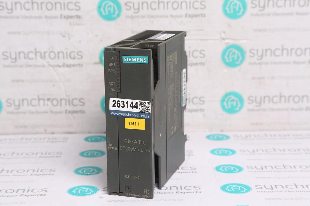PLC MODULE 1P 6ES7 153-2BA02-0XB0