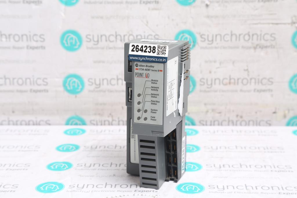 ETHERNET ADAPTOR 1734-AENT
