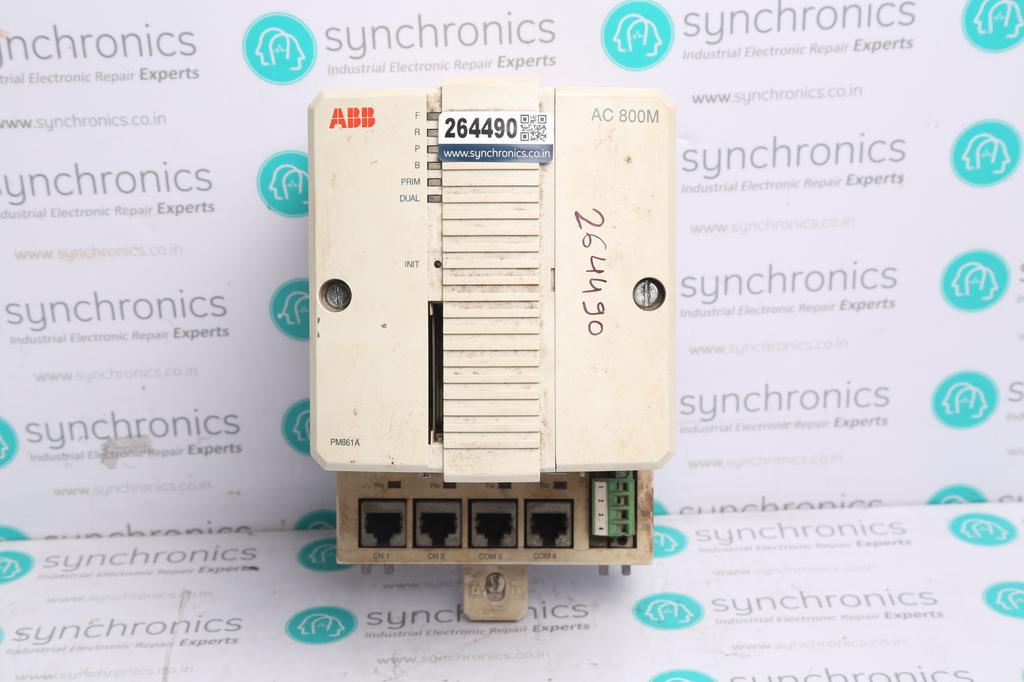 PROGRAMMABLE LOGIC CONTROLLER AC-800M