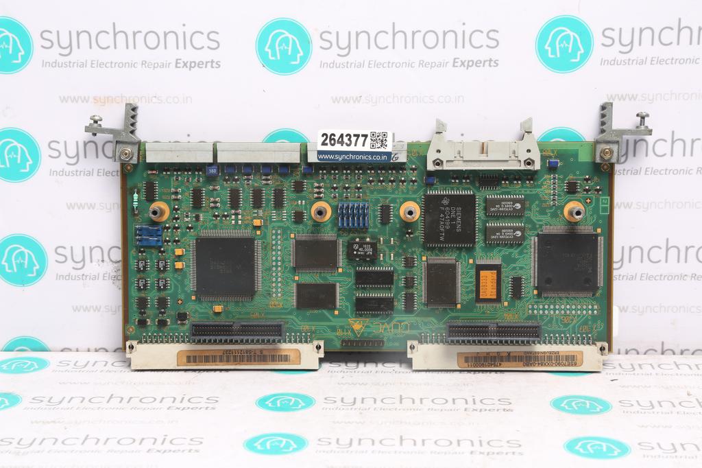 SIEMENS CUVC CONTROL CARD 6SE7090-0XX84-0AB0