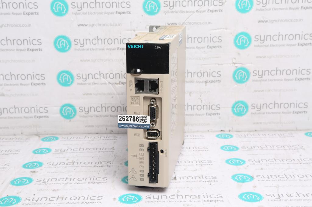 AC SERVO DRIVE SD710-3R3A-EA