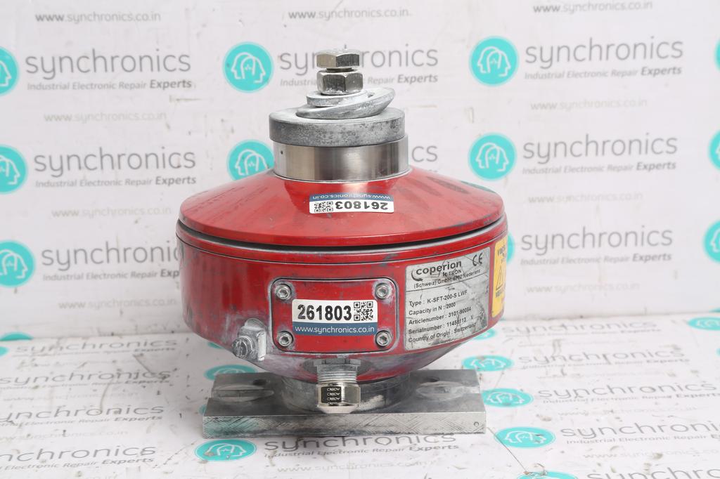 SMART FORCE TRANSDUCER K-SFT-200-S LWF