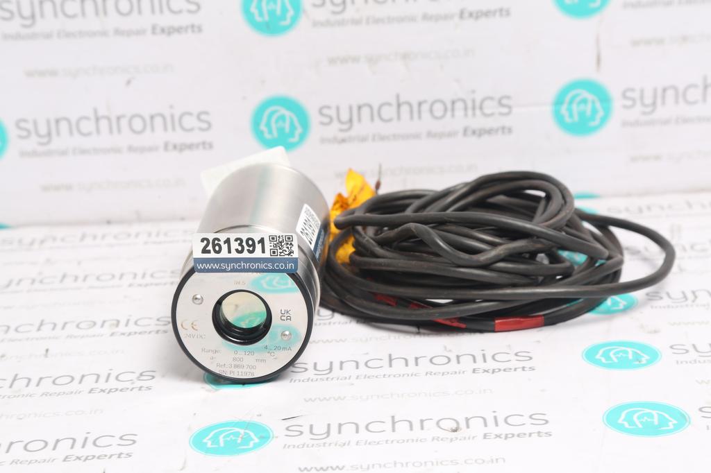 PYROMETER IN 5 SERIES