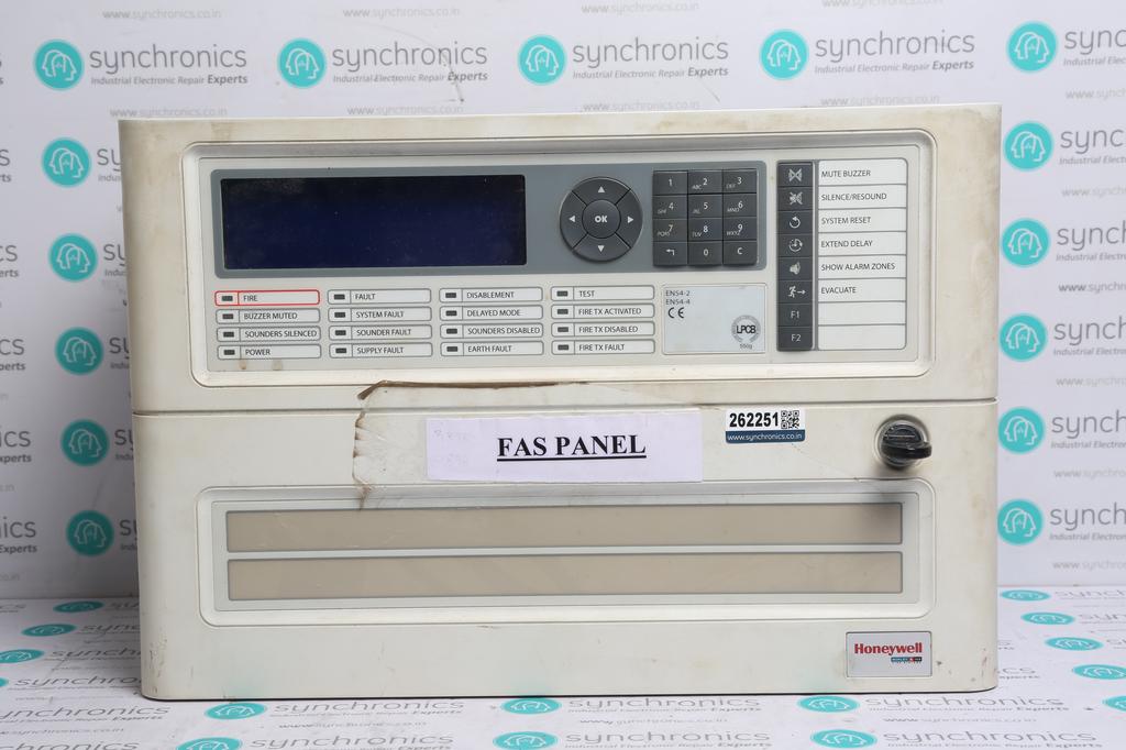 FIRE ALARM CONTROL PANEL 714-001-115