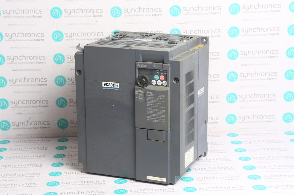 VARIABLE FREQUENCY DRIVE E700 FR-E740-230-EC