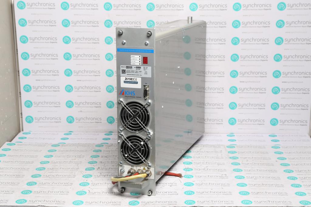 SWITCHING POWER GENERATOR PM250-KHS14