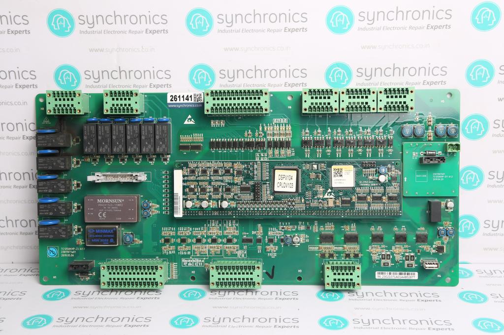 SOLAR INVERTER INTERFACE BOARD TC1250KHP-0X2-A1-1