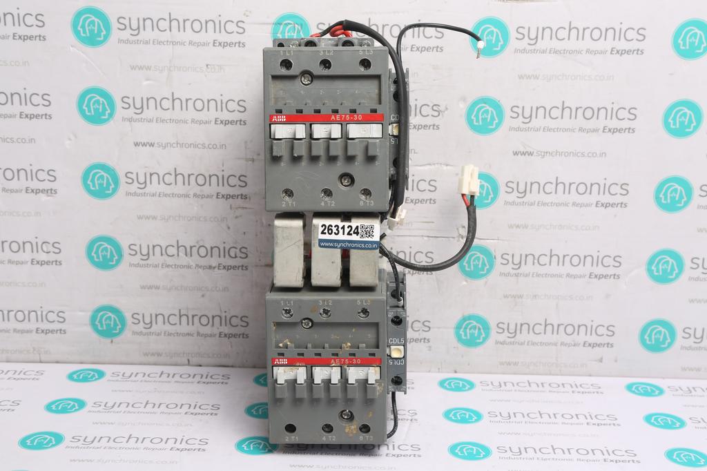 POLE CONTACTOR AE75-30