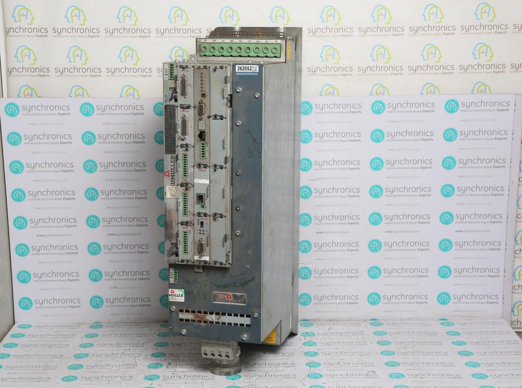 SERVO DRIVE BM4435-SI0-01283-1313-2-E83