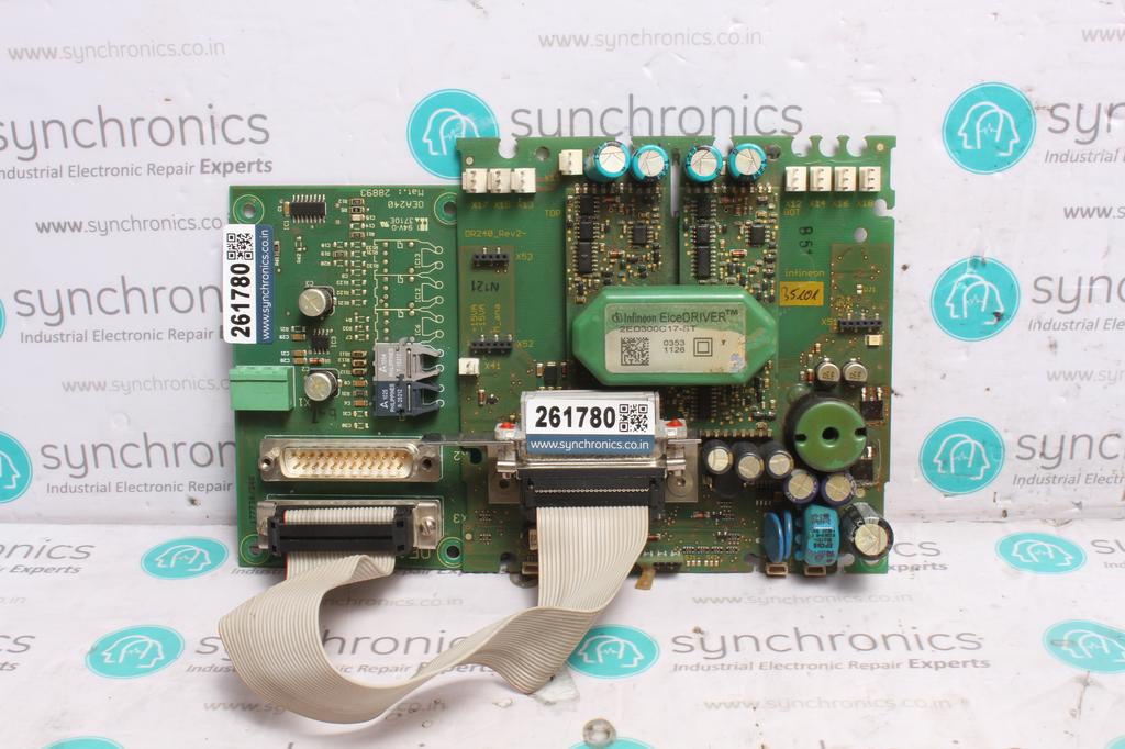 DC CHOPPER PRIME STACK CARD DR240