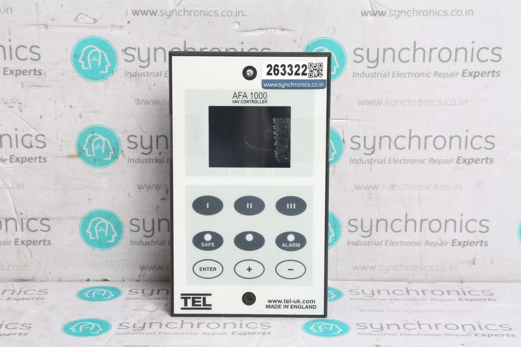 VAV CONTROLLER AFA 1000