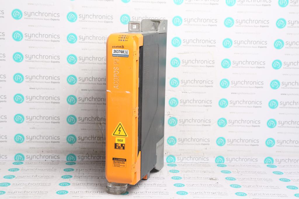 ACOPOS P3 SERVO DRIVE 8EI8X8HWD10-0600-1