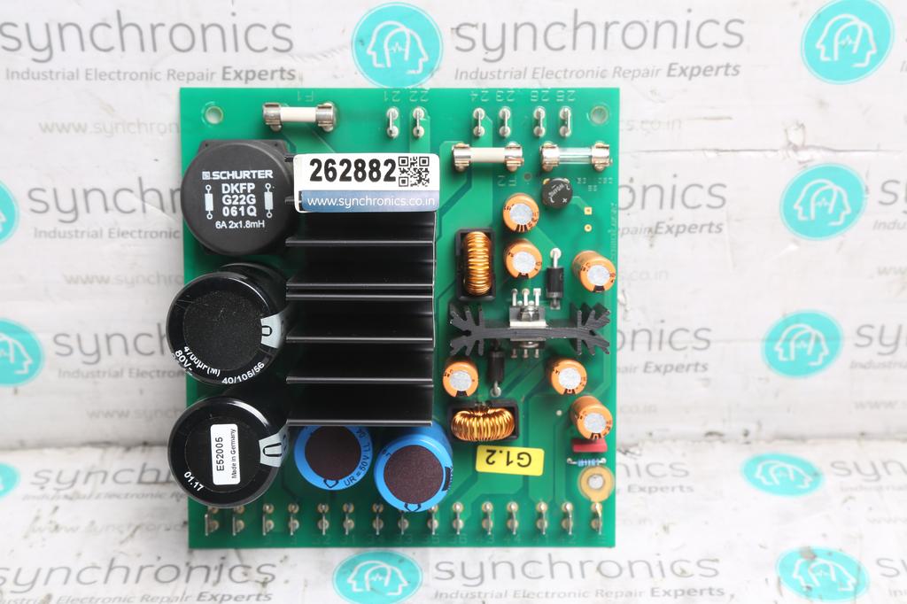 GLUE GUN POWER CARD 5311092 LS