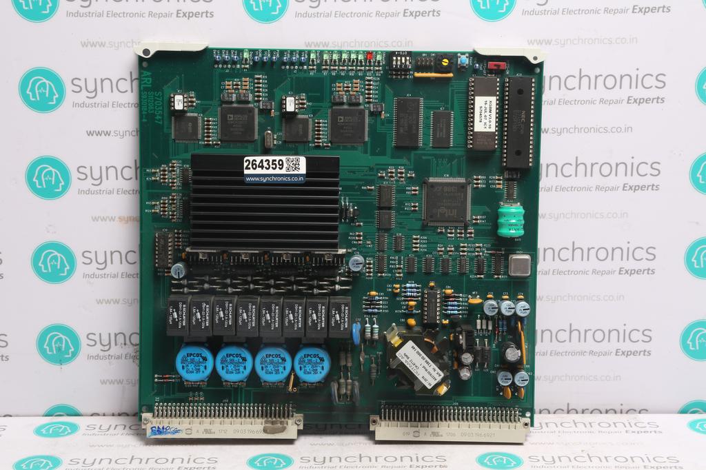 XGBM CARD S703547