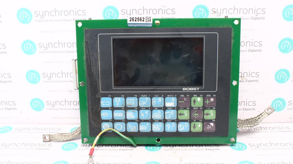 FELA SWITCH PANEL R62893-0