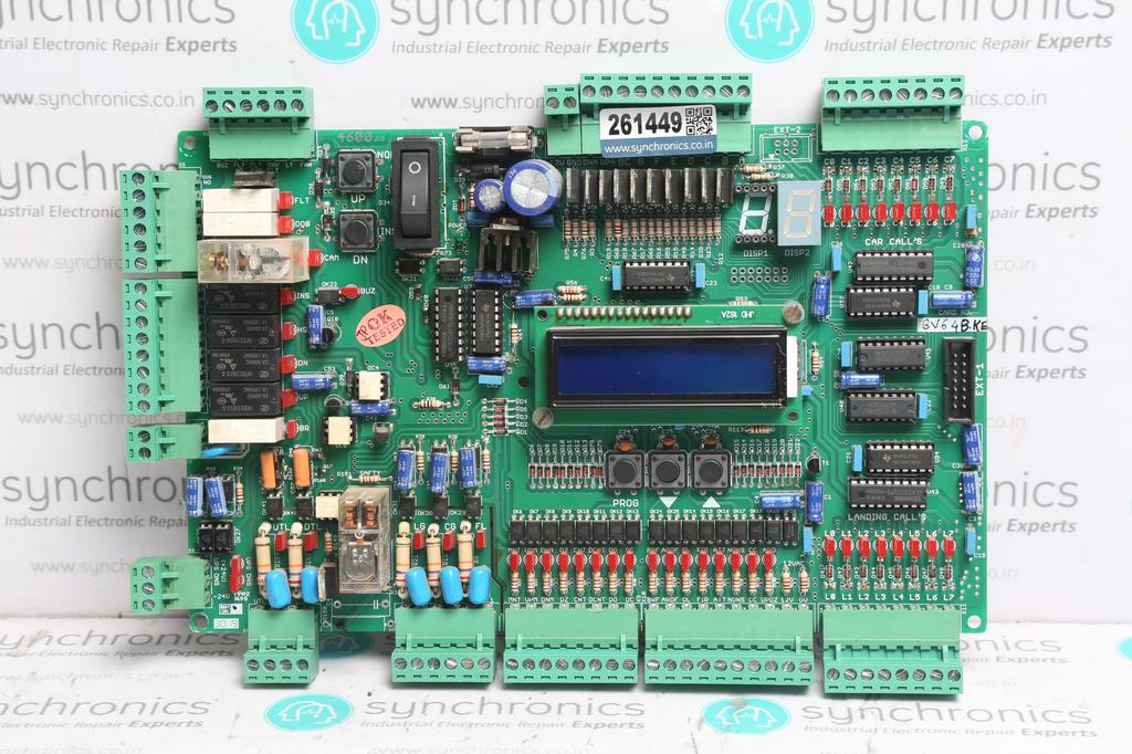 ELEVATOR LOGIC BOARD ICS-4600