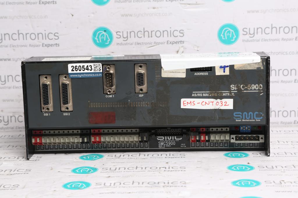 CONTROLLER SMC-5900