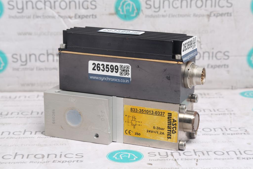 PROPORTIONAL VALVE 833-351013-0337
