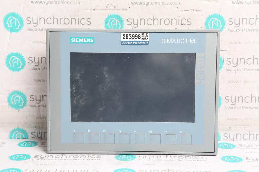 HMI KTP700 BASIC 1P 6AV2123-2GB03-0AX0