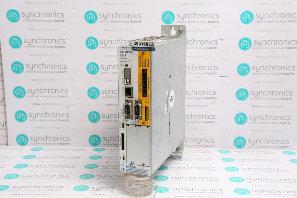 SERVO DRIVE ARS 2102 FS 9200-2102-22