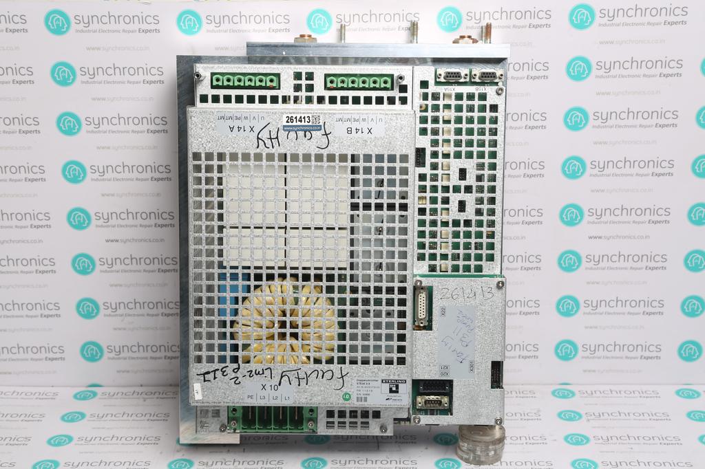 SERVO DRIVE STE30