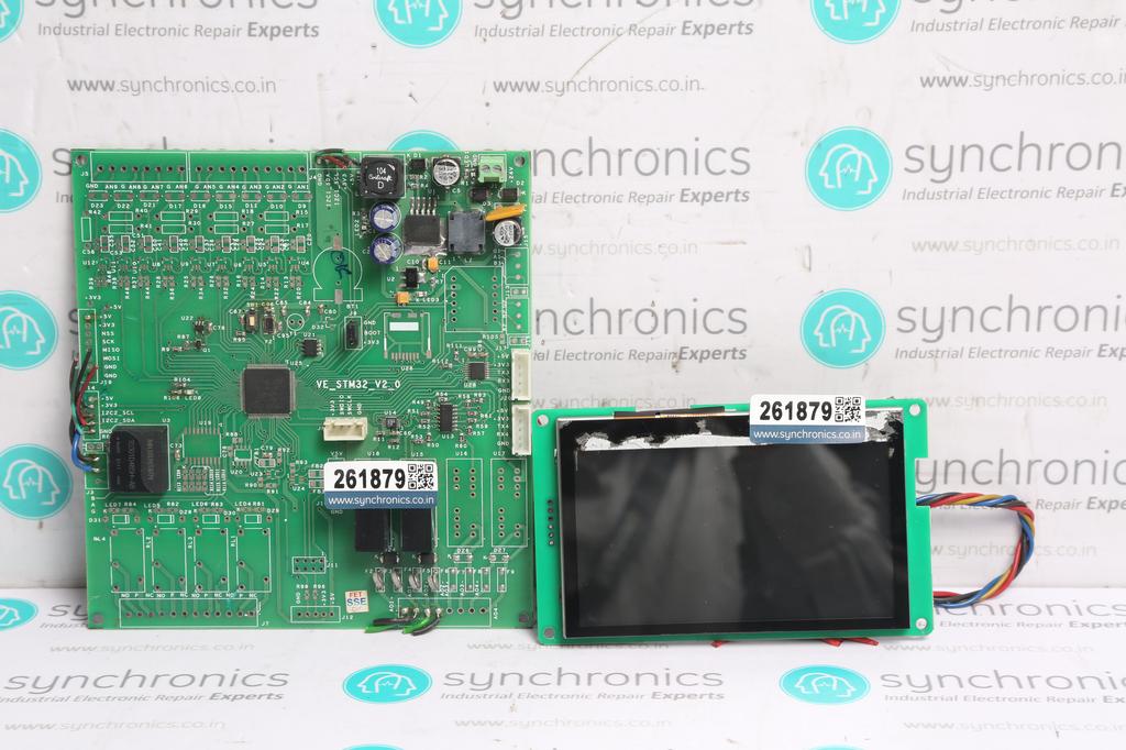 DISPLAY PANEL TFT TP043T01A
