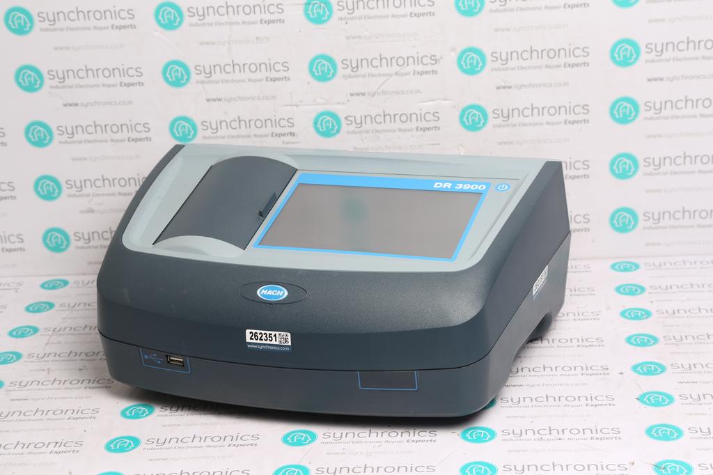 SPECTROPHOTOMETER DR 3900