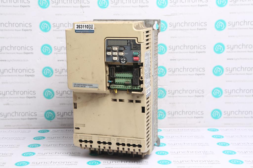 AC DRIVE CIPR-GA50T4018ABAA-CAAASA