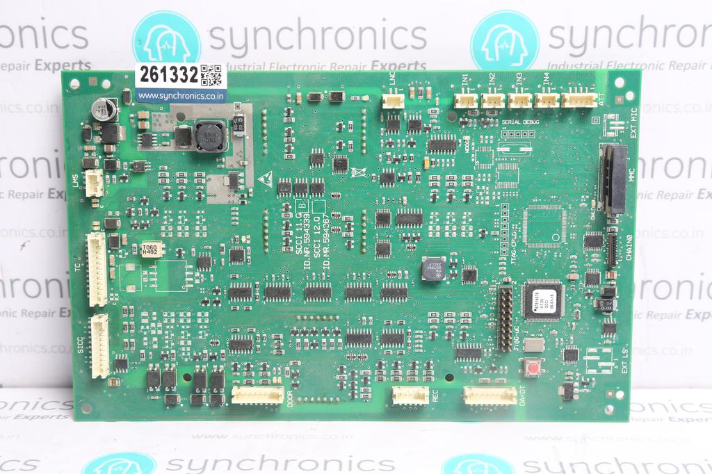 ELEVATOR DISPLAY BOARD 594339