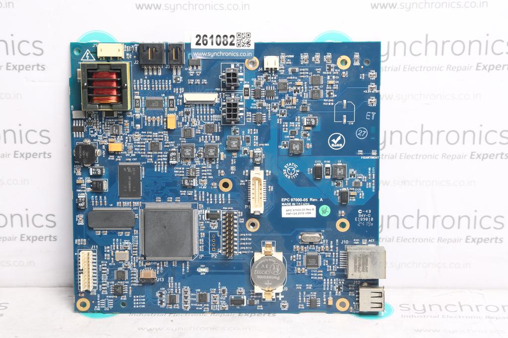 CONTROL CARD EPC 97000-05