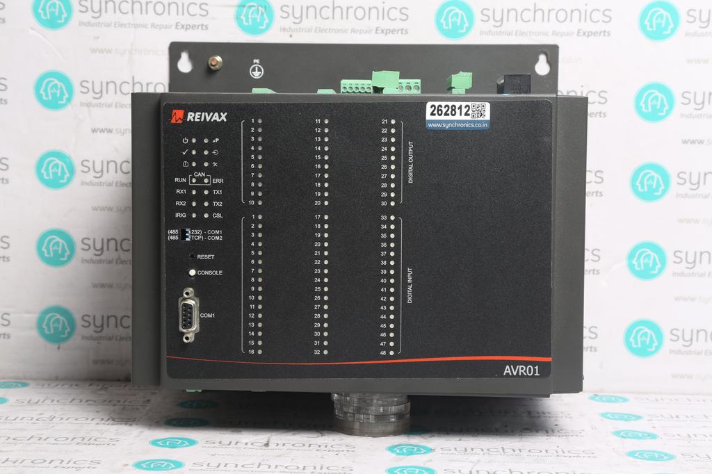 DIGITAL CONTROLLER AVR01